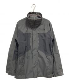 THE NORTH FACE（ザ ノース フェイス）の古着「CLEMENT TRICLIMTE JACKET」｜ブラック