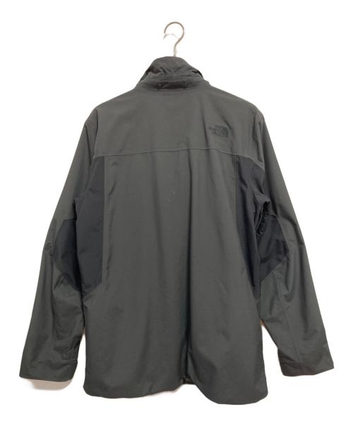 THE NORTH FACE（ザ ノース フェイス）THE NORTH FACE (ザ ノース フェイス) CLEMENT TRICLIMTE JACKET ブラック サイズ:Lの古着・服飾アイテム