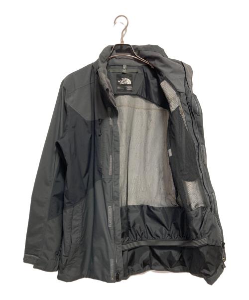 THE NORTH FACE（ザ ノース フェイス）THE NORTH FACE (ザ ノース フェイス) CLEMENT TRICLIMTE JACKET ブラック サイズ:Lの古着・服飾アイテム