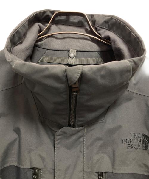 THE NORTH FACE（ザ ノース フェイス）THE NORTH FACE (ザ ノース フェイス) CLEMENT TRICLIMTE JACKET ブラック サイズ:Lの古着・服飾アイテム