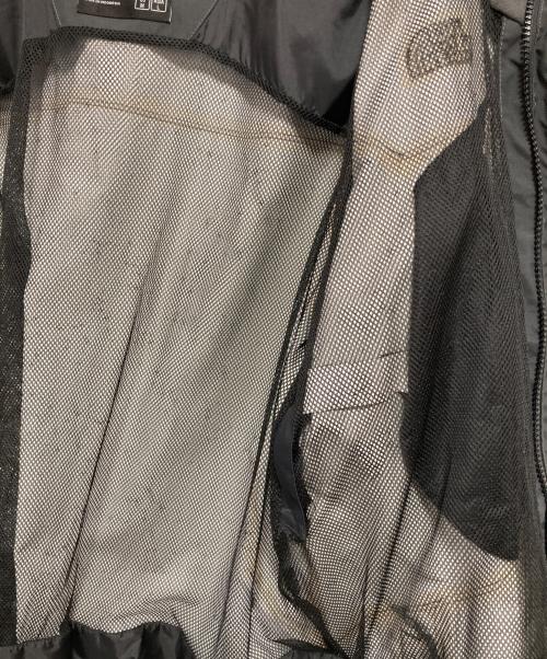 THE NORTH FACE（ザ ノース フェイス）THE NORTH FACE (ザ ノース フェイス) CLEMENT TRICLIMTE JACKET ブラック サイズ:Lの古着・服飾アイテム