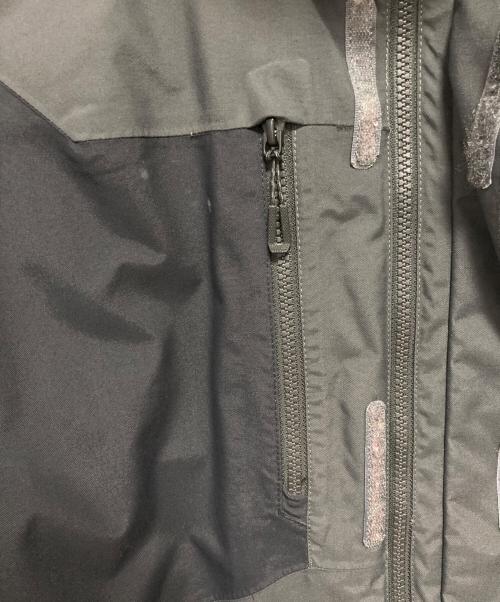THE NORTH FACE（ザ ノース フェイス）THE NORTH FACE (ザ ノース フェイス) CLEMENT TRICLIMTE JACKET ブラック サイズ:Lの古着・服飾アイテム