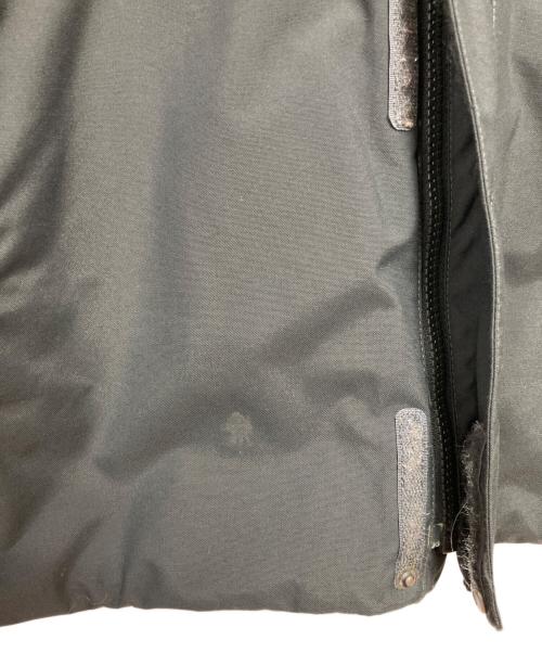 THE NORTH FACE（ザ ノース フェイス）THE NORTH FACE (ザ ノース フェイス) CLEMENT TRICLIMTE JACKET ブラック サイズ:Lの古着・服飾アイテム