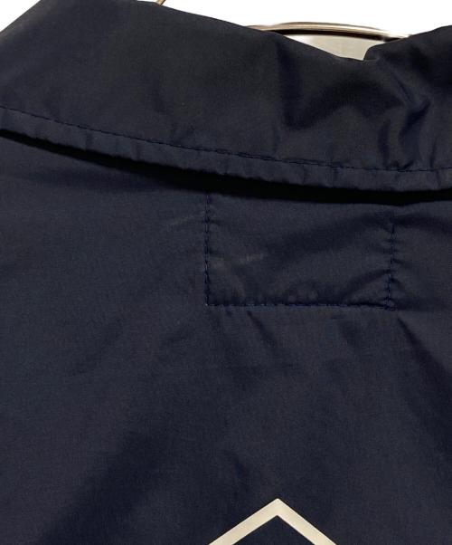 kinetics（キネティックス）kinetics (キネティックス) コーチジャケット ネイビー サイズ:Lの古着・服飾アイテム