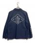 kinetics (キネティックス) コーチジャケット ネイビー サイズ:L：5000円