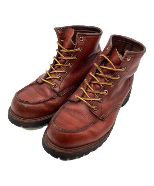 RED WING（レッドウィング）RED WING (レッドウィング) アイリッシュセッター ブラウン サイズ:なしの古着・服飾アイテム
