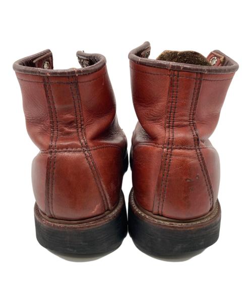 RED WING（レッドウィング）RED WING (レッドウィング) アイリッシュセッター ブラウン サイズ:なしの古着・服飾アイテム