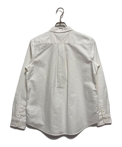 POLO RALPH LAUREN（ポロ・ラルフローレン）POLO RALPH LAUREN (ポロ・ラルフローレン) ボタンダウンシャツ ホワイト サイズ:XL 未使用品の古着・服飾アイテム