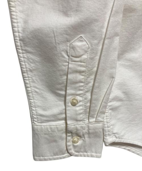 POLO RALPH LAUREN（ポロ・ラルフローレン）POLO RALPH LAUREN (ポロ・ラルフローレン) ボタンダウンシャツ ホワイト サイズ:XL 未使用品の古着・服飾アイテム