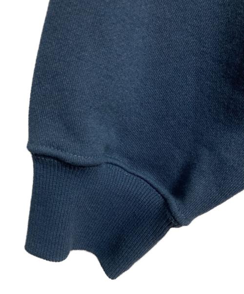 Schott（ショット）Schott (ショット) CREW SWEAT SHAKE HAND DRAGON ネイビー サイズ:Lの古着・服飾アイテム