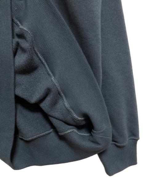 Schott（ショット）Schott (ショット) CREW SWEAT SHAKE HAND DRAGON ネイビー サイズ:Lの古着・服飾アイテム