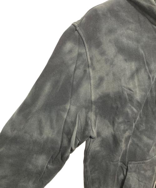 DIESEL（ディーゼル）DIESEL (ディーゼル) ジップパーカー ブラック サイズ:Mの古着・服飾アイテム