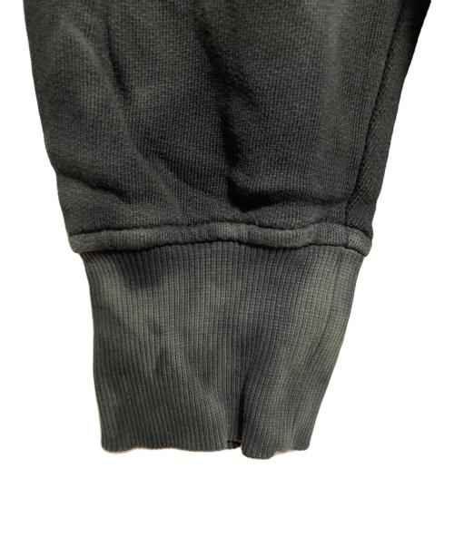 DIESEL（ディーゼル）DIESEL (ディーゼル) ジップパーカー ブラック サイズ:Mの古着・服飾アイテム