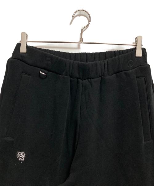 LIBEIRO（リベイロ）LIBEIRO (リベイロ) スウェットパンツ ブラック サイズ:Sの古着・服飾アイテム