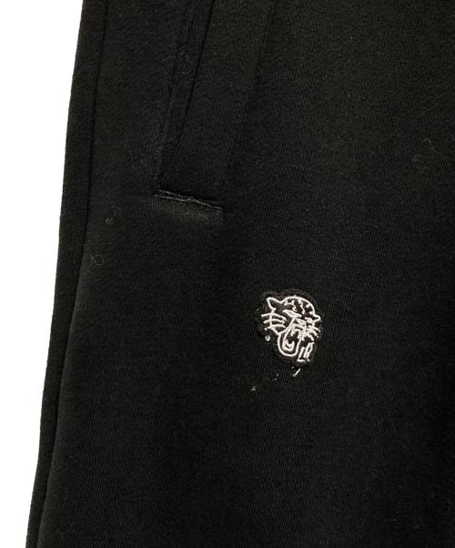 LIBEIRO（リベイロ）LIBEIRO (リベイロ) スウェットパンツ ブラック サイズ:Sの古着・服飾アイテム