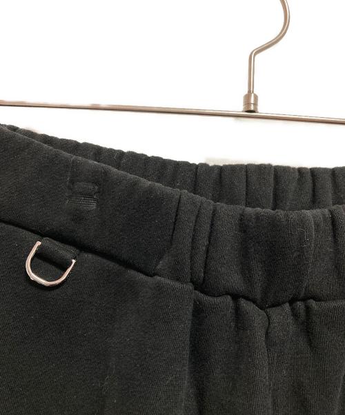 LIBEIRO（リベイロ）LIBEIRO (リベイロ) スウェットパンツ ブラック サイズ:Sの古着・服飾アイテム