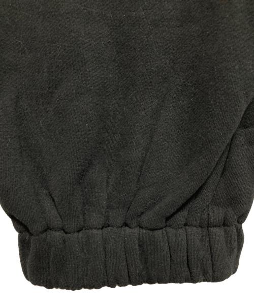 LIBEIRO（リベイロ）LIBEIRO (リベイロ) スウェットパンツ ブラック サイズ:Sの古着・服飾アイテム