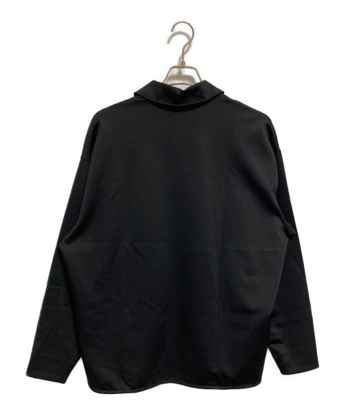 UNITED TOKYO（ユナイテッドトーキョー）UNITED TOKYO (ユナイテッドトーキョー) プルオーバーシャツ ブラック サイズ:1の古着・服飾アイテム