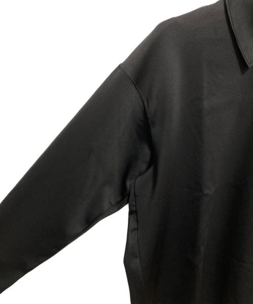 UNITED TOKYO（ユナイテッドトーキョー）UNITED TOKYO (ユナイテッドトーキョー) プルオーバーシャツ ブラック サイズ:1の古着・服飾アイテム