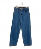 LEVI'Sリーバイス）の古着「バギー ダッド ワイド デニム パンツ」｜インディゴ