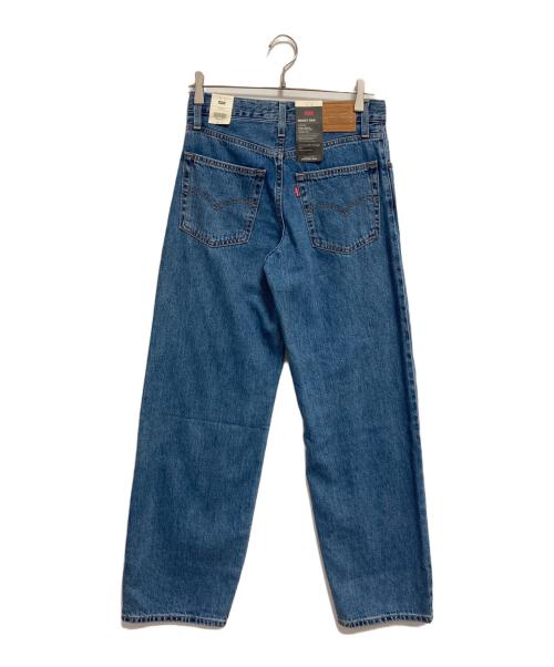 LEVI'S（リーバイス）LEVI'S (リーバイス) バギー ダッド ワイド デニム パンツ インディゴ サイズ: 61cm (W24) 未使用品の古着・服飾アイテム