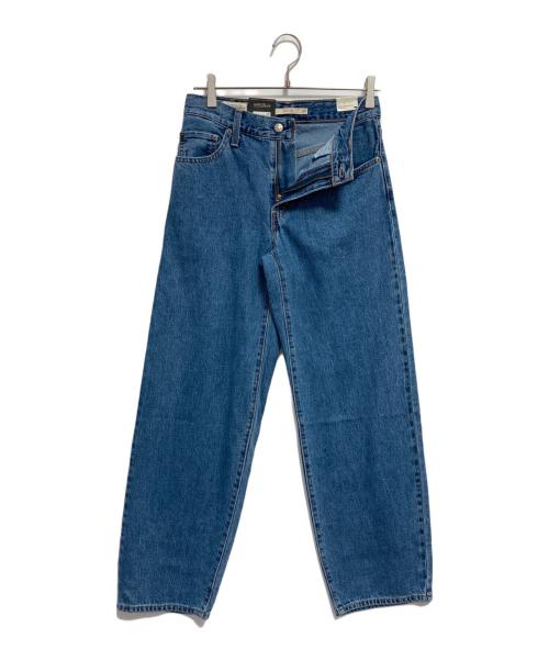 LEVI'S（リーバイス）LEVI'S (リーバイス) バギー ダッド ワイド デニム パンツ インディゴ サイズ: 61cm (W24) 未使用品の古着・服飾アイテム