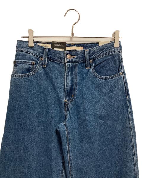 LEVI'S（リーバイス）LEVI'S (リーバイス) バギー ダッド ワイド デニム パンツ インディゴ サイズ: 61cm (W24) 未使用品の古着・服飾アイテム