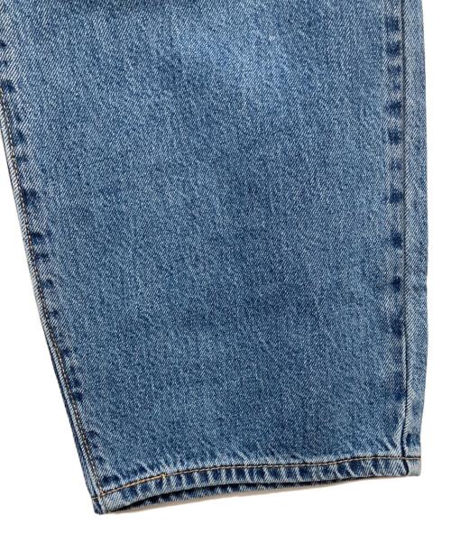 LEVI'S（リーバイス）LEVI'S (リーバイス) バギー ダッド ワイド デニム パンツ インディゴ サイズ: 61cm (W24) 未使用品の古着・服飾アイテム