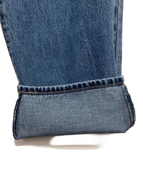 LEVI'S（リーバイス）LEVI'S (リーバイス) バギー ダッド ワイド デニム パンツ インディゴ サイズ: 61cm (W24) 未使用品の古着・服飾アイテム