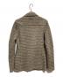 T-JACKET By TONELLO (ティージャケット バイ トネッロ) ローゲージニットジャケット ベージュ サイズ:S：6000円