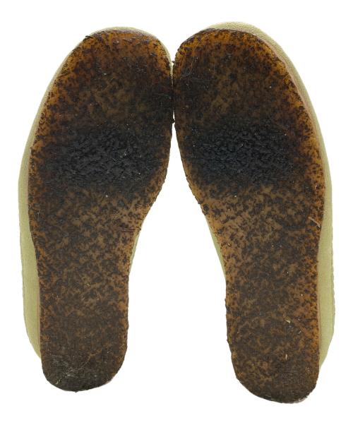 CLARKS（クラークス）CLARKS (クラークス) WEAVER グリーン サイズ:US9の古着・服飾アイテム