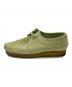 CLARKS (クラークス) WEAVER グリーン サイズ:US9：5000円