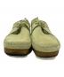 中古・古着 CLARKS (クラークス) WEAVER グリーン サイズ:US9：5000円