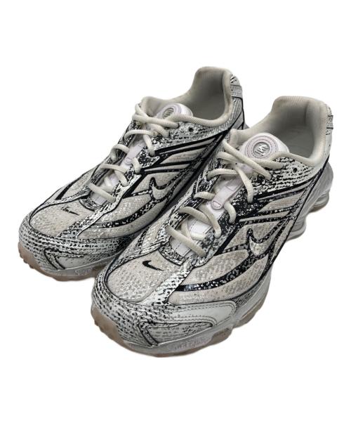 NIKE（ナイキ）NIKE (ナイキ) SHOX RIDE 2 ホワイト サイズ:26cmの古着・服飾アイテム