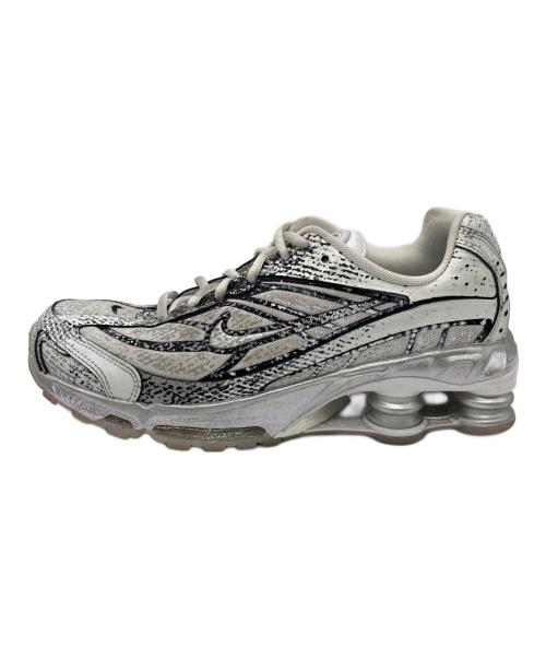 NIKE（ナイキ）NIKE (ナイキ) SHOX RIDE 2 ホワイト サイズ:26cmの古着・服飾アイテム