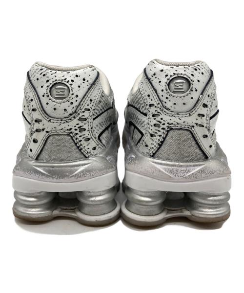 NIKE（ナイキ）NIKE (ナイキ) SHOX RIDE 2 ホワイト サイズ:26cmの古着・服飾アイテム
