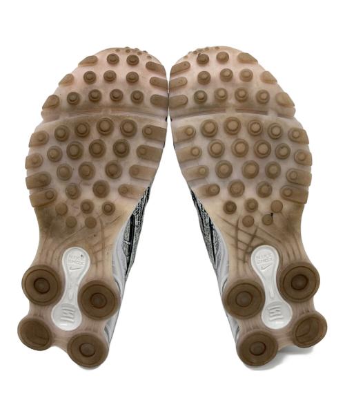 NIKE（ナイキ）NIKE (ナイキ) SHOX RIDE 2 ホワイト サイズ:26cmの古着・服飾アイテム