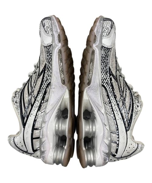 NIKE（ナイキ）NIKE (ナイキ) SHOX RIDE 2 ホワイト サイズ:26cmの古着・服飾アイテム