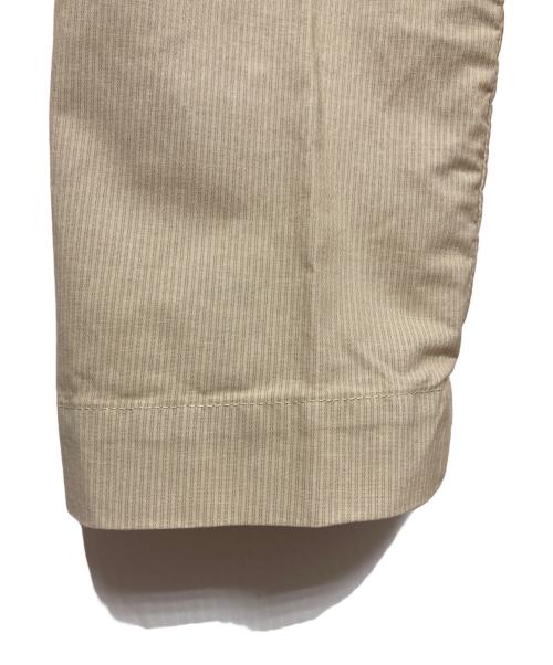 MM6 Maison Margiela（エムエムシックスメゾンマルジェラ）MM6 Maison Margiela (エムエムシックスメゾンマルジェラ) テーラードジャケット ベージュ サイズ:38の古着・服飾アイテム
