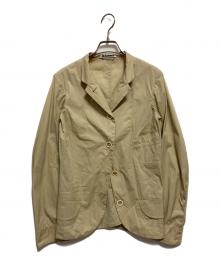 JIL SANDER（ジルサンダー）の古着「4Bジャケット」｜ベージュ