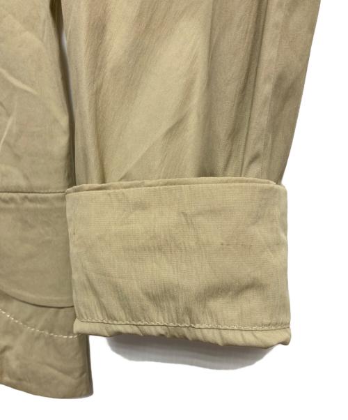 JIL SANDER（ジルサンダー）JIL SANDER (ジルサンダー) 4Bジャケット ベージュ サイズ:34の古着・服飾アイテム