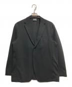 ）の古着「MET24 Single Jacket」｜ブラック