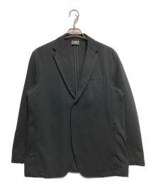 NEW BALANCE（ニューバランス）の古着「MET24 Single Jacket」｜ブラック