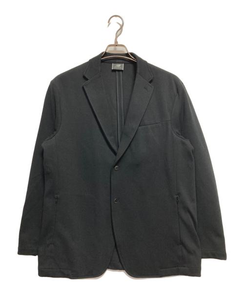 NEW BALANCE（ニューバランス）NEW BALANCE (ニューバランス) MET24 Single Jacket ブラック サイズ:Mの古着・服飾アイテム