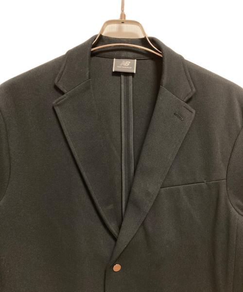 NEW BALANCE（ニューバランス）NEW BALANCE (ニューバランス) MET24 Single Jacket ブラック サイズ:Mの古着・服飾アイテム