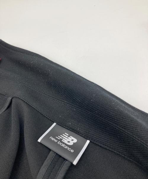 NEW BALANCE（ニューバランス）NEW BALANCE (ニューバランス) MET24 Single Jacket ブラック サイズ:Mの古着・服飾アイテム