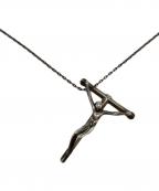 TIFFANY & Co.ティファニー）の古着「エルサペレッティ ロザリオ ネックレス」｜シルバー