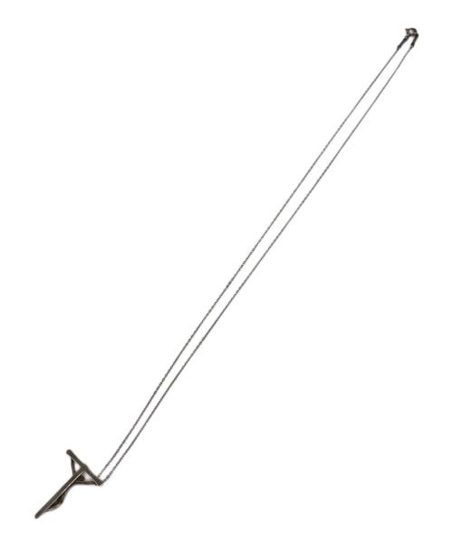 TIFFANY & Co.（ティファニー）TIFFANY & Co. (ティファニー) エルサペレッティ ロザリオ ネックレス シルバーの古着・服飾アイテム