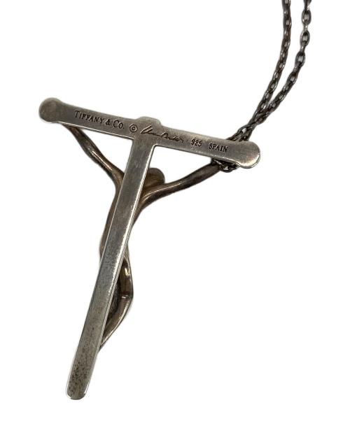TIFFANY & Co.（ティファニー）TIFFANY & Co. (ティファニー) エルサペレッティ ロザリオ ネックレス シルバーの古着・服飾アイテム