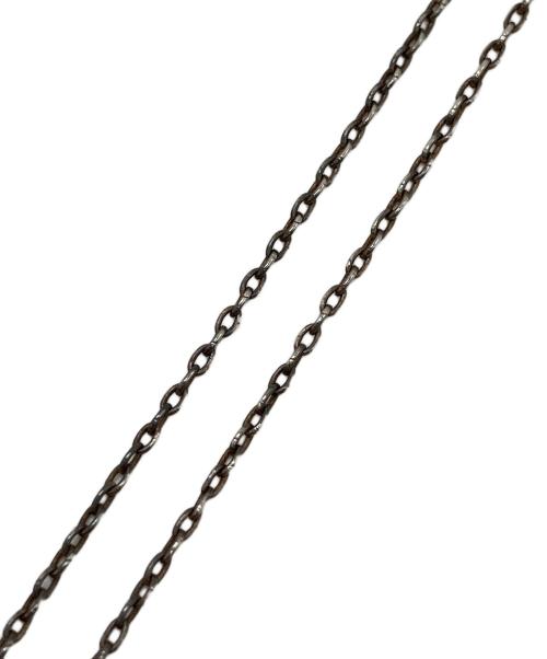 TIFFANY & Co.（ティファニー）TIFFANY & Co. (ティファニー) エルサペレッティ ロザリオ ネックレス シルバーの古着・服飾アイテム